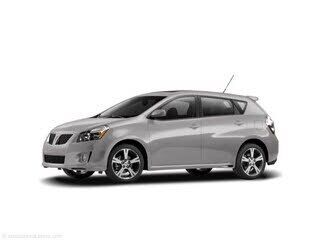 2009 PONTIAC Vibe