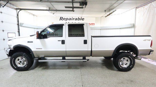 2004 FORD F-350