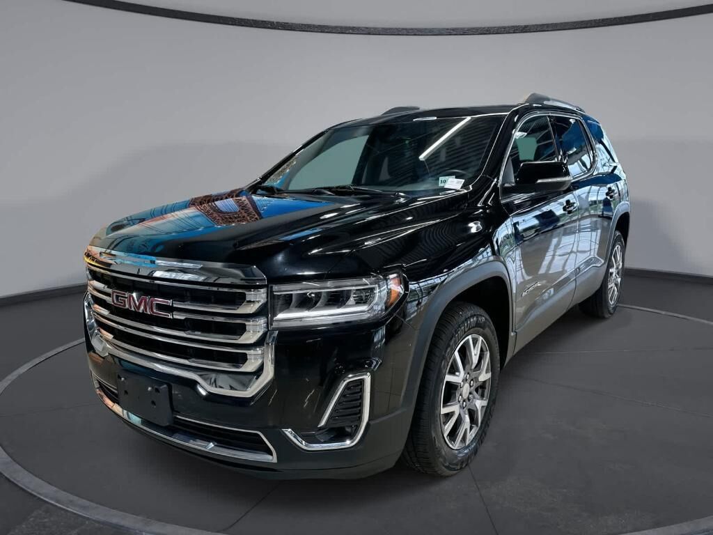 2020 GMC Acadia