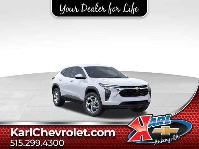 2026 CHEVROLET Trax