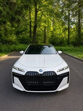 2023 BMW 7 Series