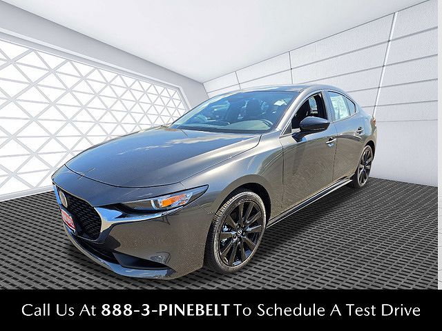 2026 MAZDA Mazda3