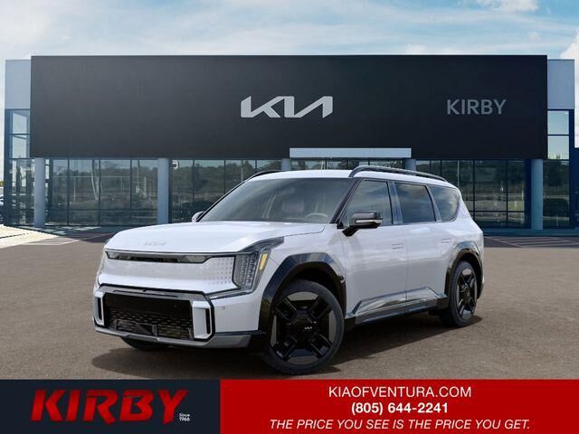 2026 KIA EV9