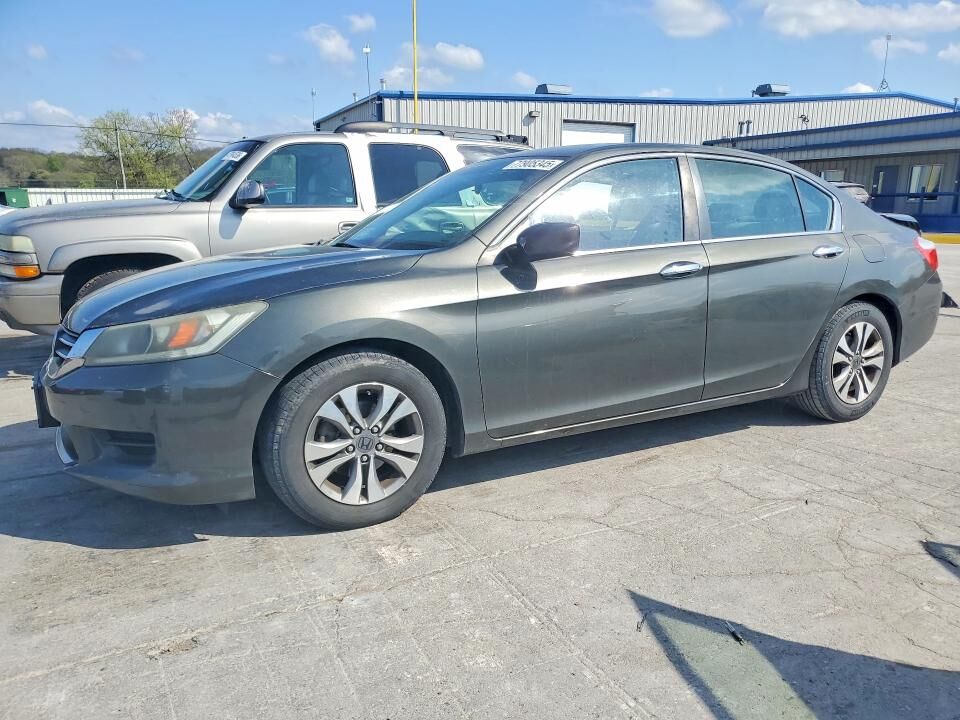 2014 HONDA Accord