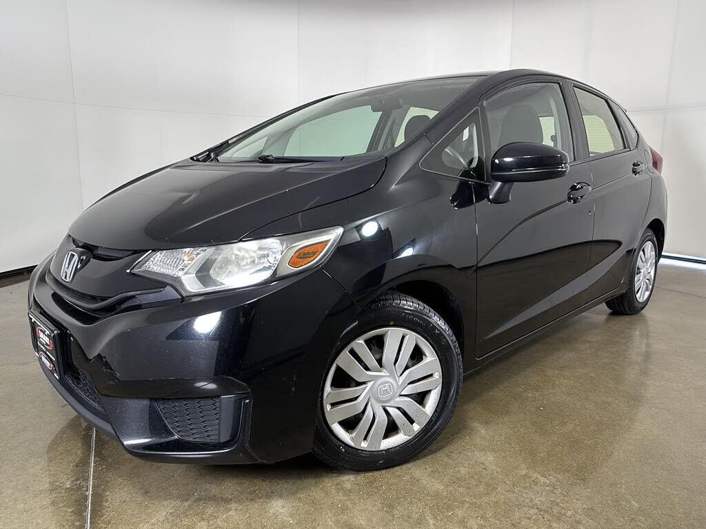 2016 HONDA Fit