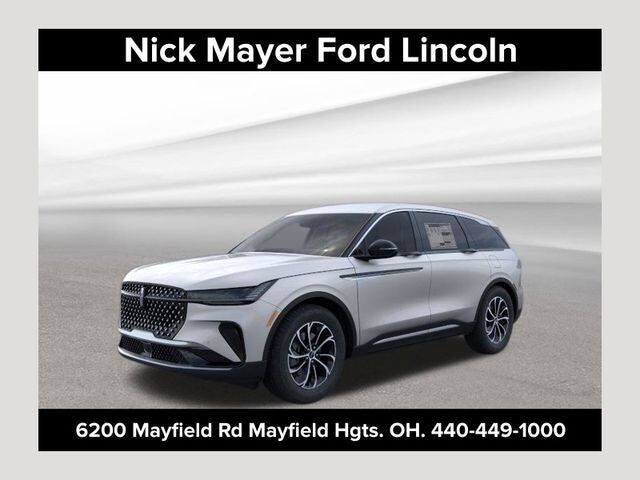 2026 LINCOLN Nautilus
