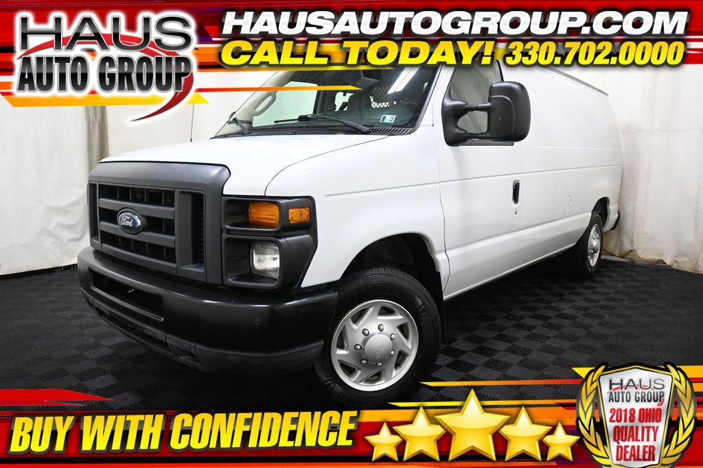 2014 FORD E-150