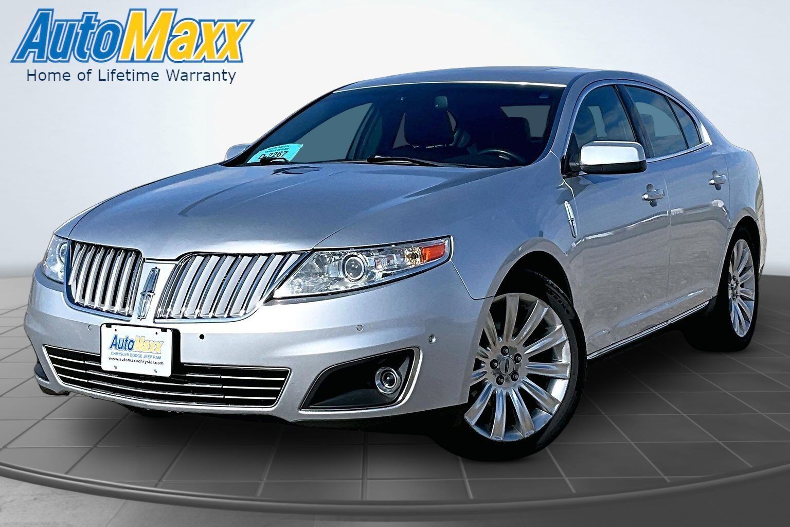 2010 LINCOLN MKS