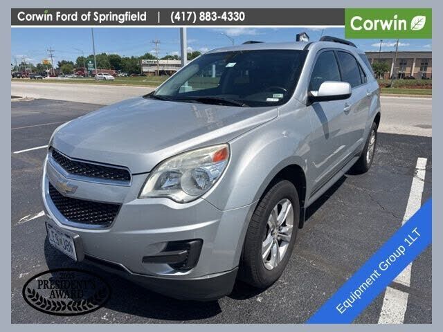 2012 CHEVROLET Equinox