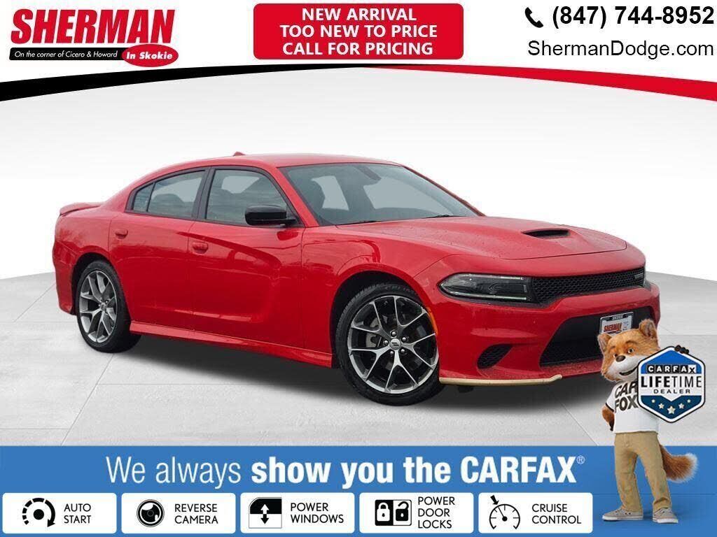 2023 DODGE Charger