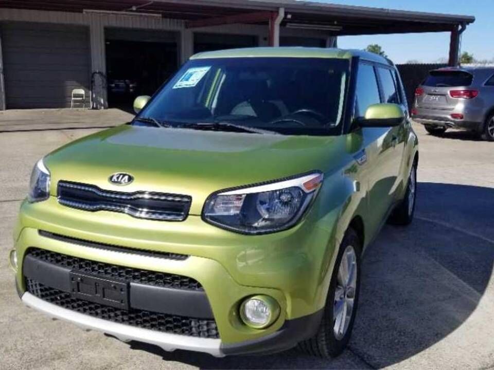 2019 KIA Soul