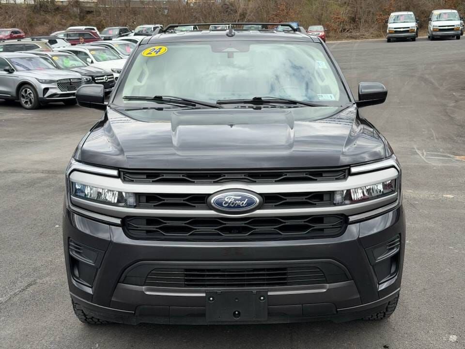 2024 FORD Expedition