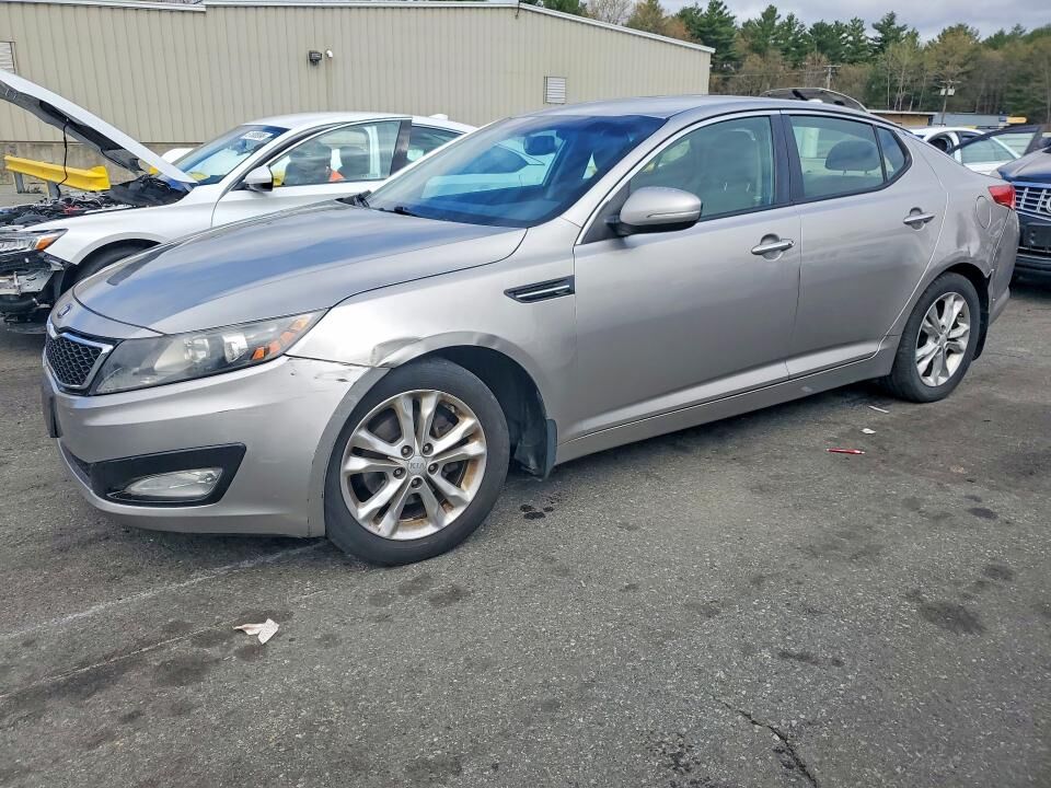 2013 KIA Optima