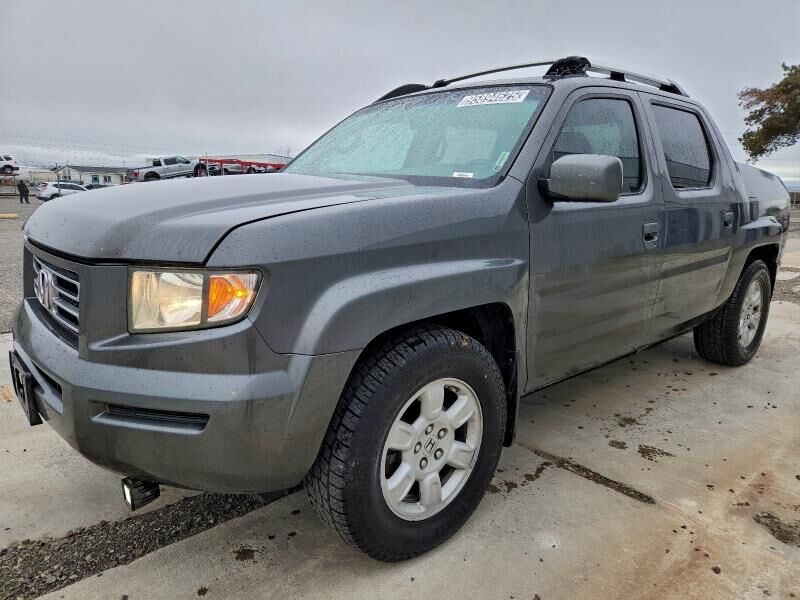 2007 HONDA Ridgeline