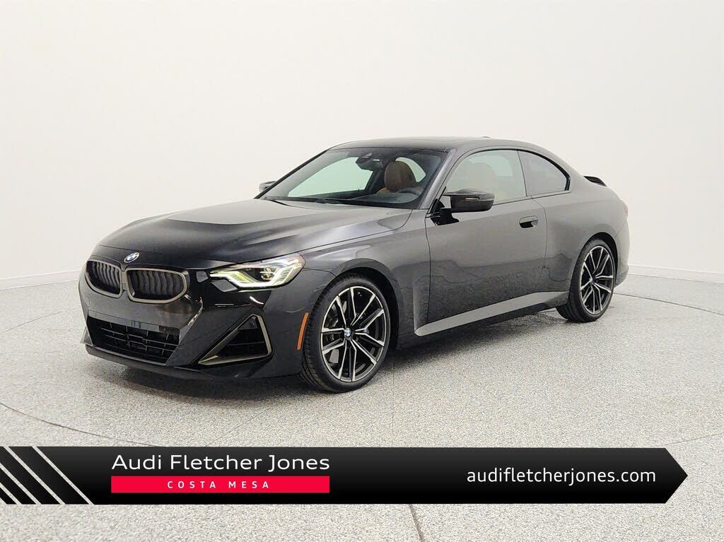 2022 BMW M2
