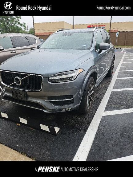 2017 VOLVO XC90