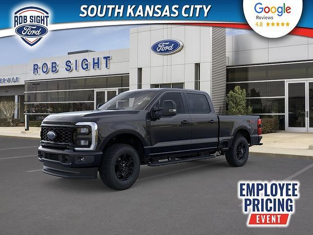 2026 FORD F-250
