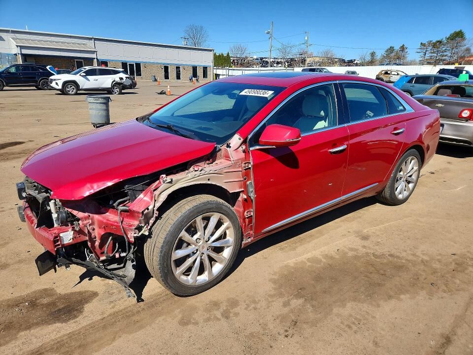 2014 CADILLAC XTS