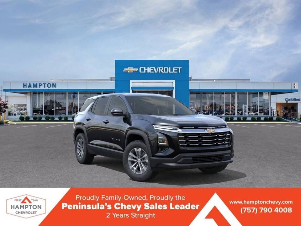 2026 CHEVROLET Equinox