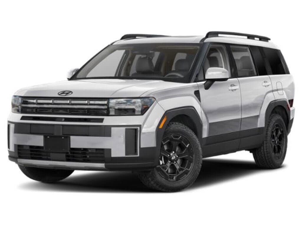 2025 HYUNDAI Santa Fe