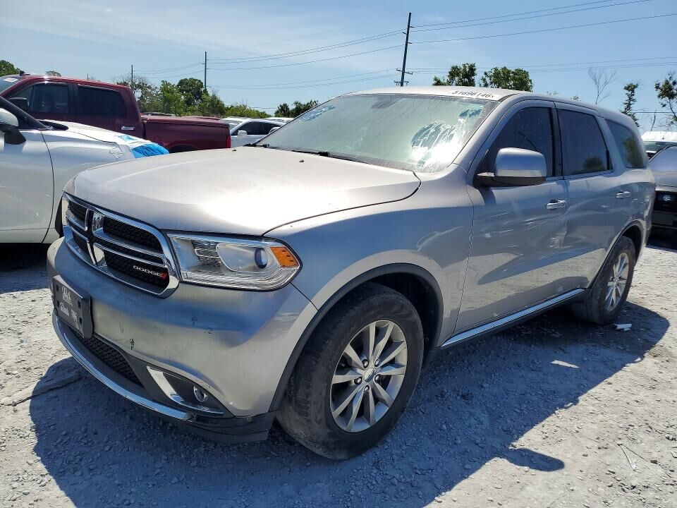 2017 DODGE Durango