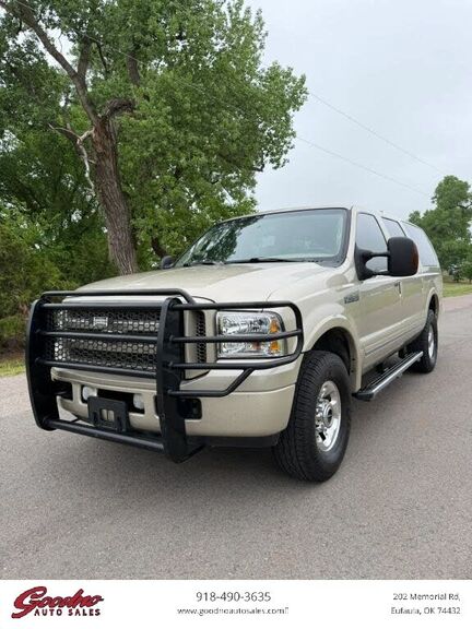 2005 FORD Excursion