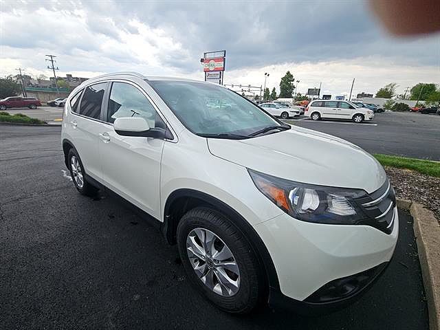 2014 HONDA CR-V