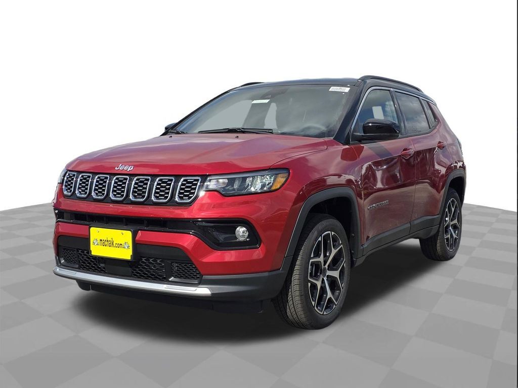 2026 JEEP Compass