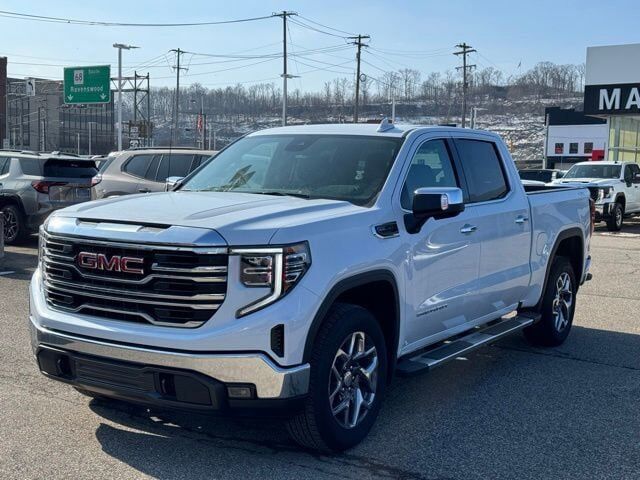 2026 GMC Sierra
