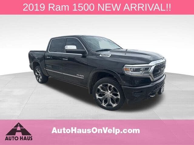 2019 RAM 1500