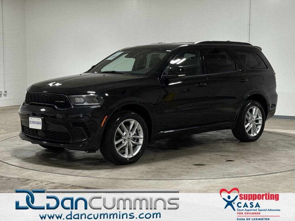 2024 DODGE Durango
