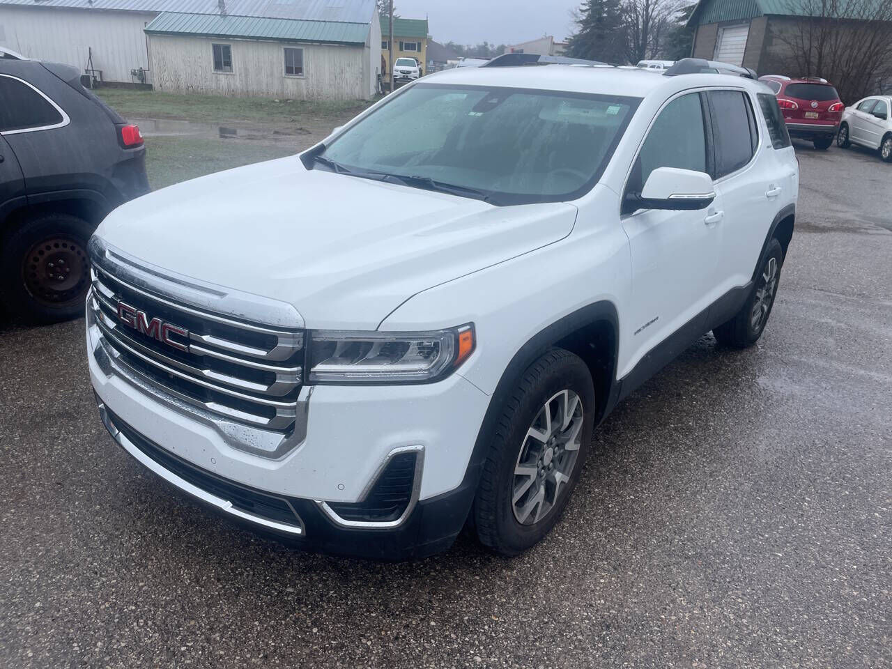 2023 GMC Acadia