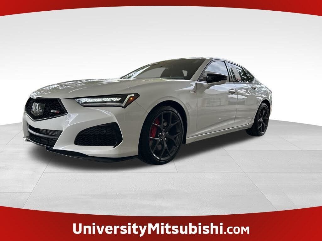 2023 ACURA TLX TYPE S