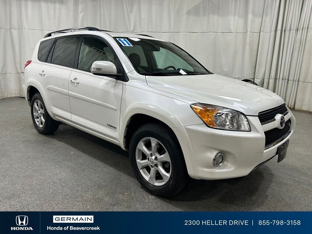 2011 TOYOTA RAV4
