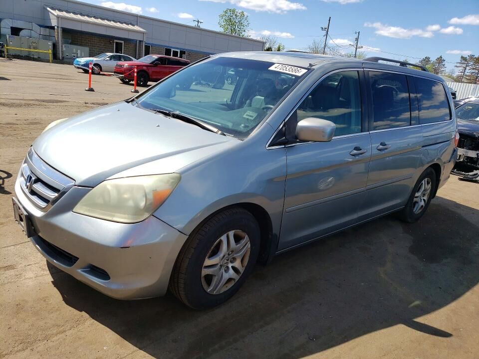2005 HONDA Odyssey