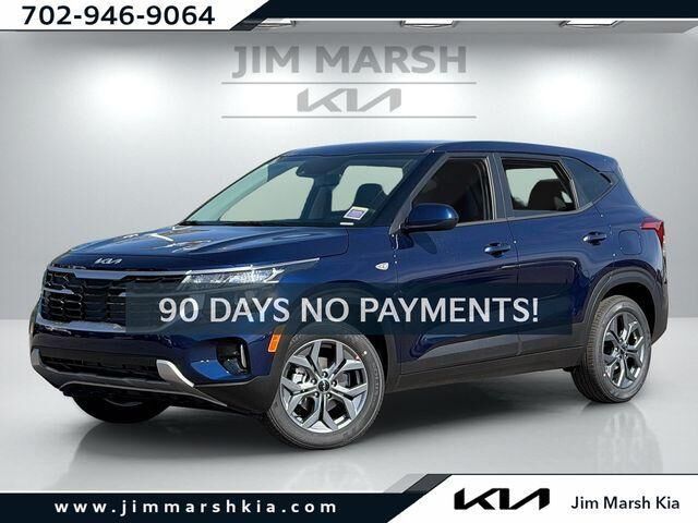 2026 KIA Seltos