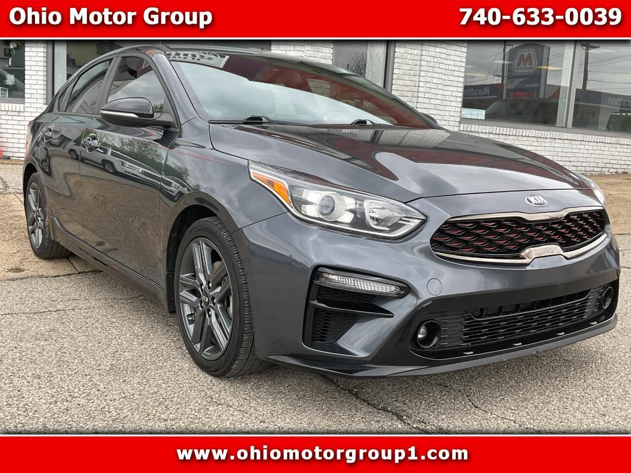 2020 KIA Forte
