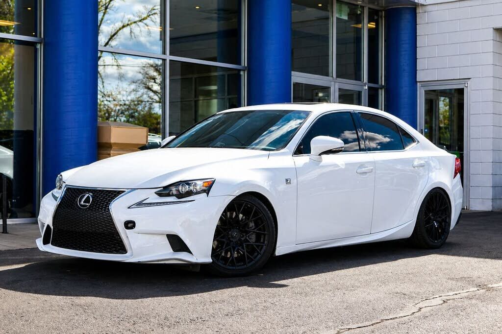 2015 LEXUS IS