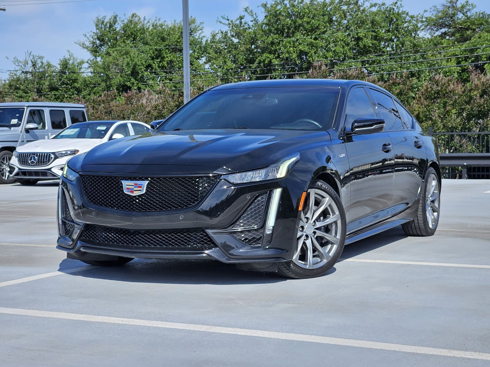 2023 CADILLAC CT5