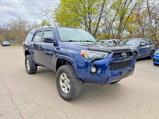 2015 TOYOTA 4-Runner