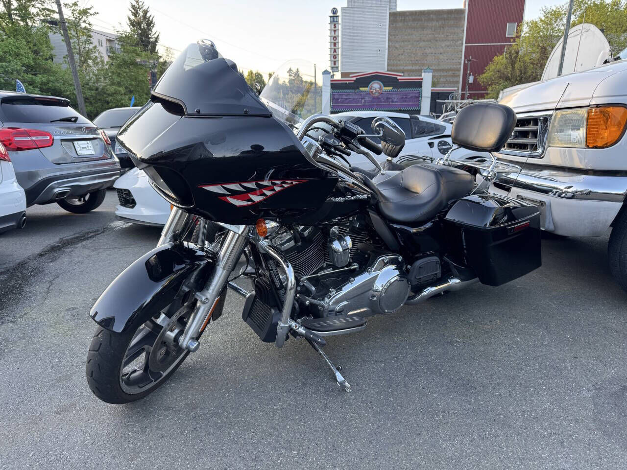2019 HARLEY DAVIDSON FLTRX / Road Glide