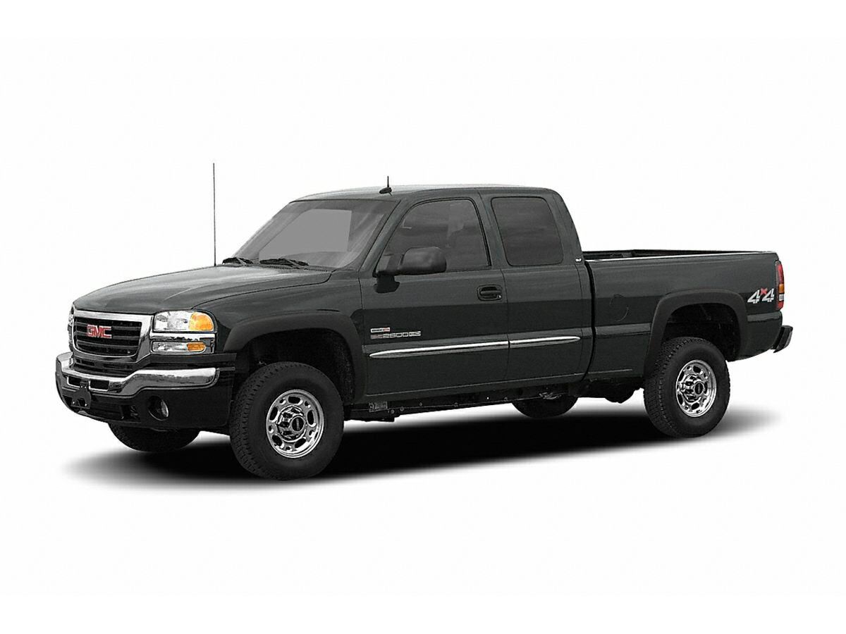 2006 GMC Sierra