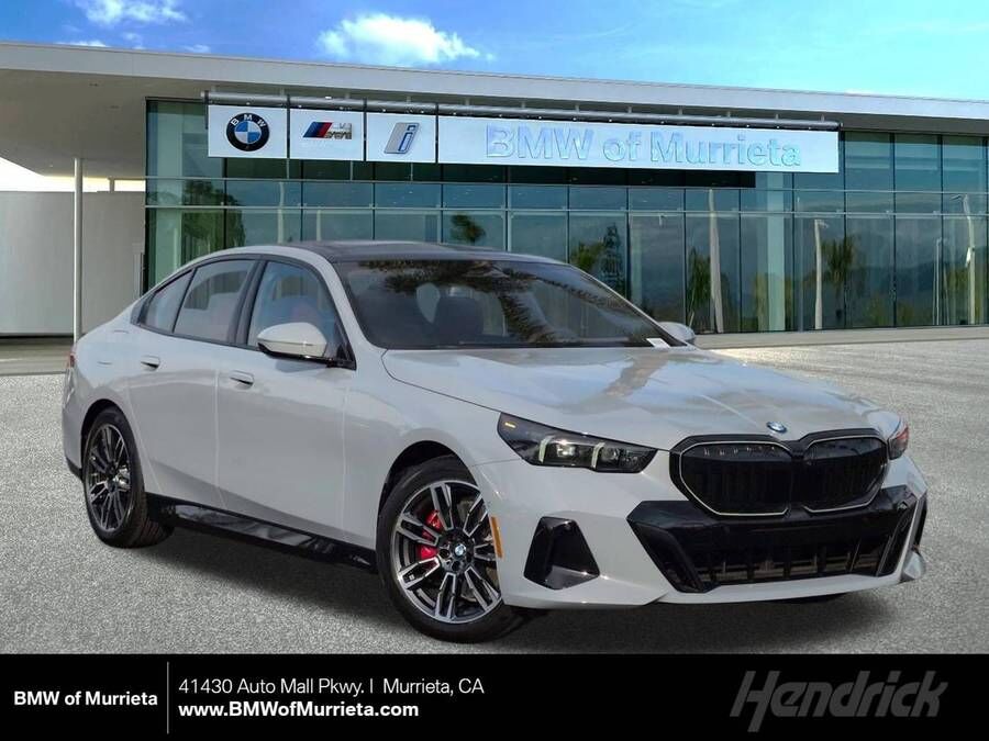 2026 BMW 5 Series