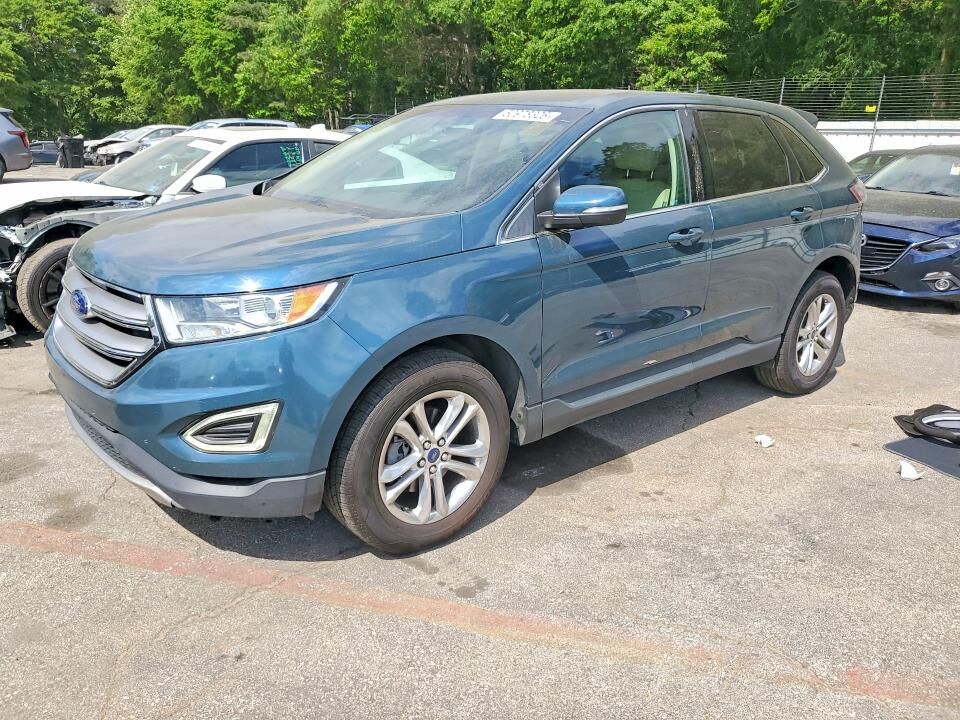 2016 FORD Edge