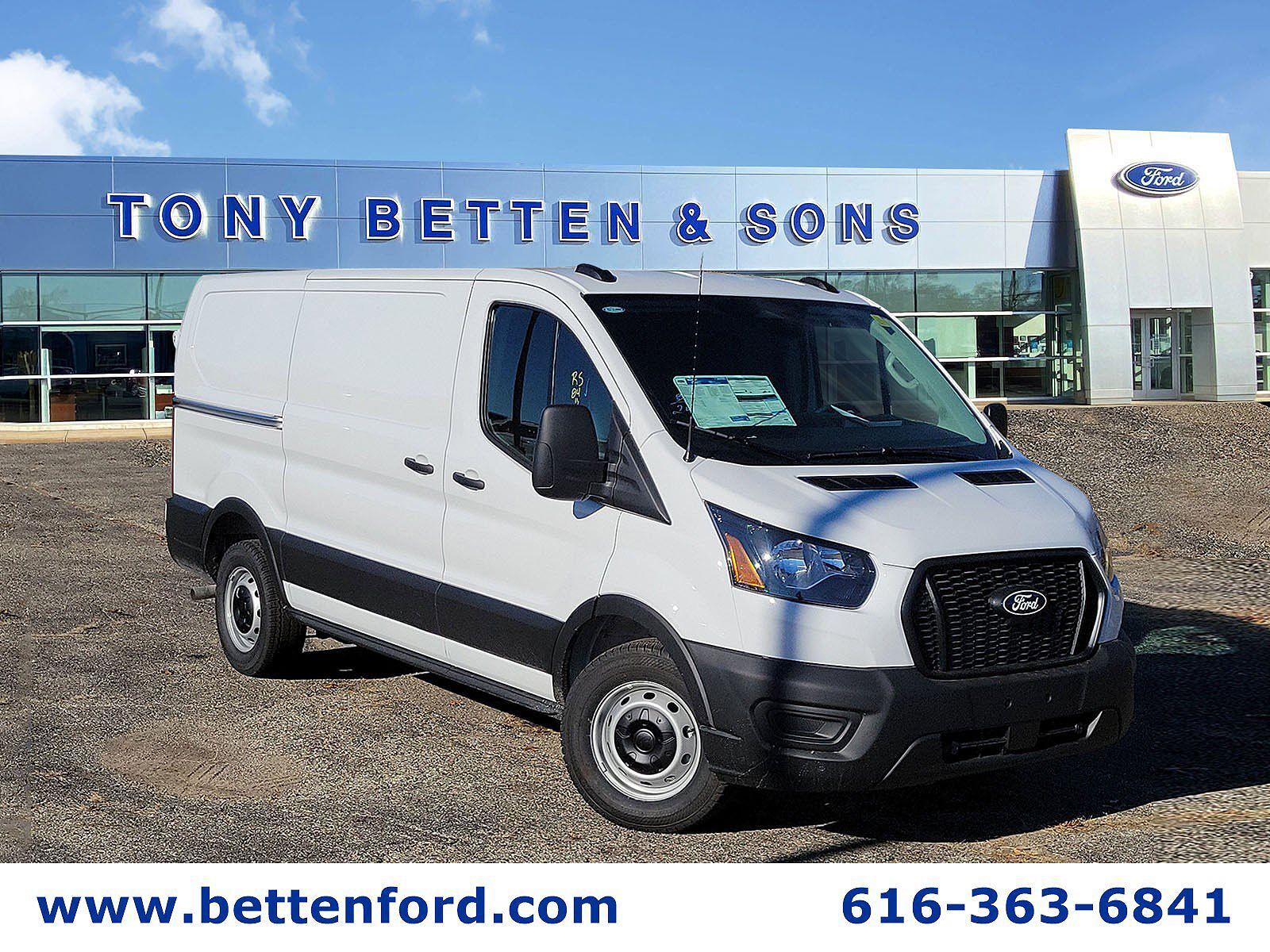 2026 FORD Transit