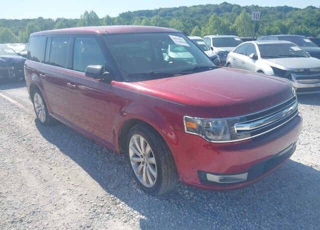 2013 FORD Flex