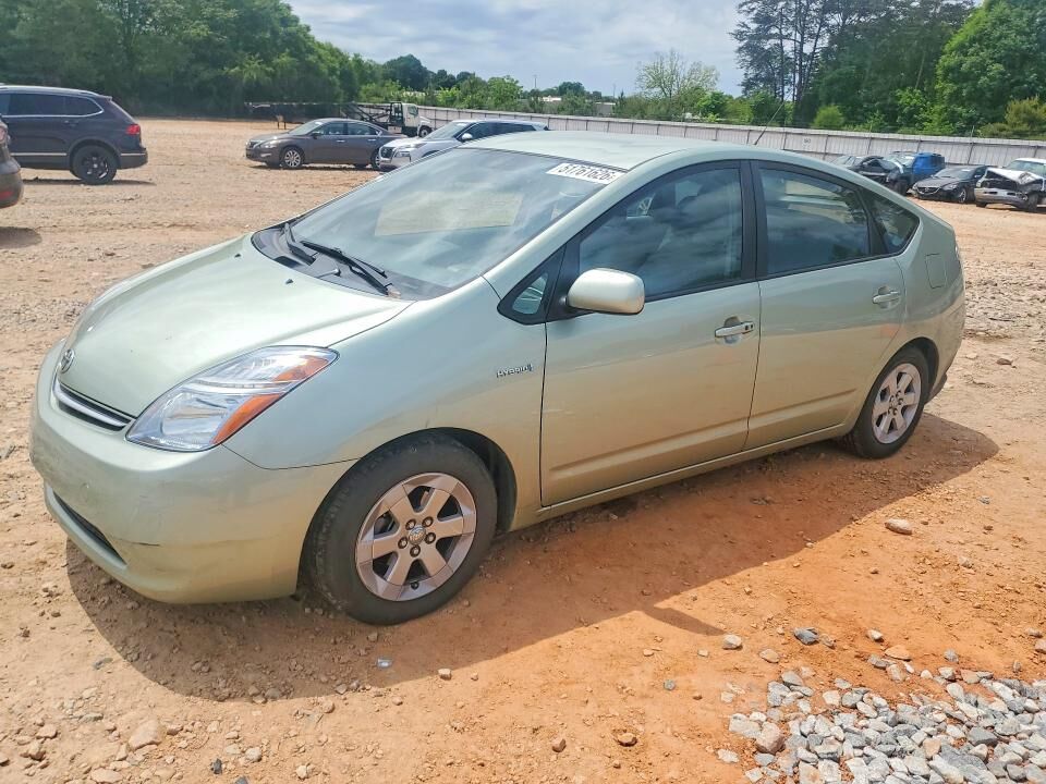 2006 TOYOTA PRIUS