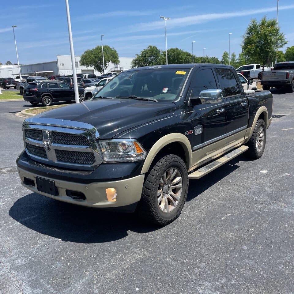 2014 RAM 1500