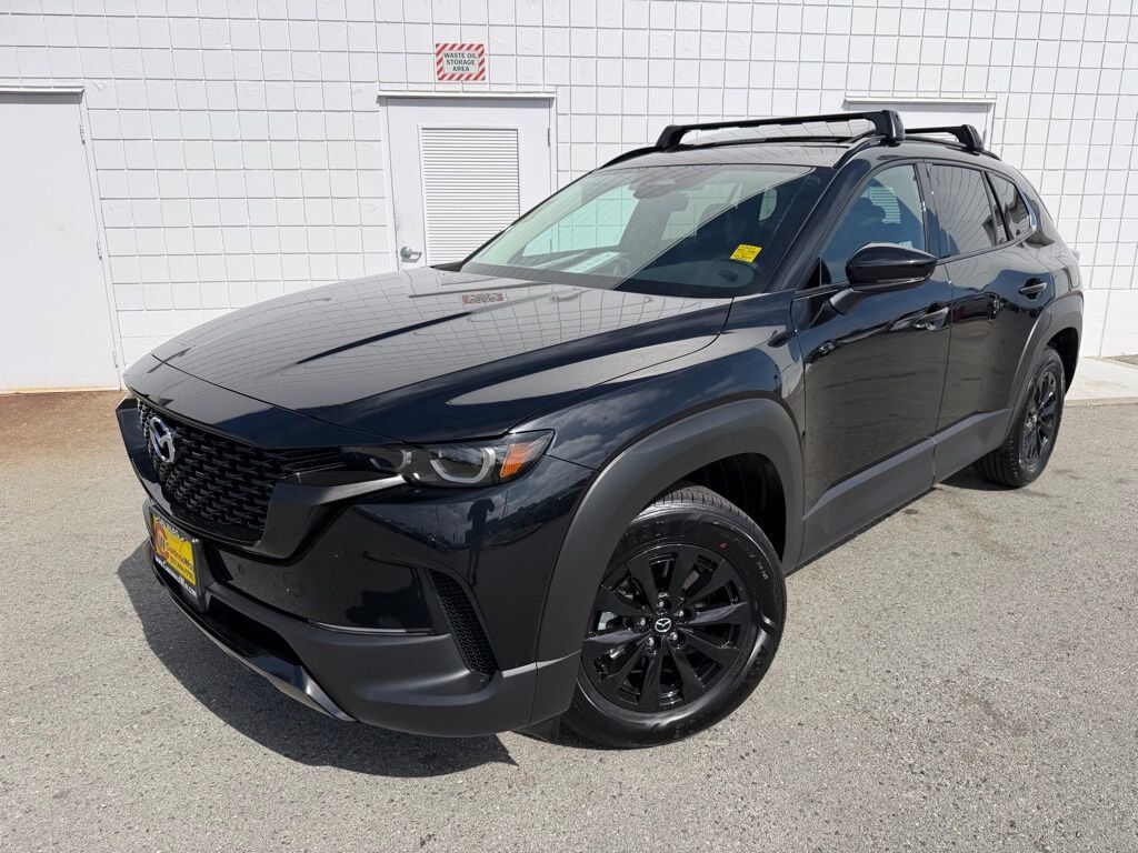 2026 MAZDA CX-50
