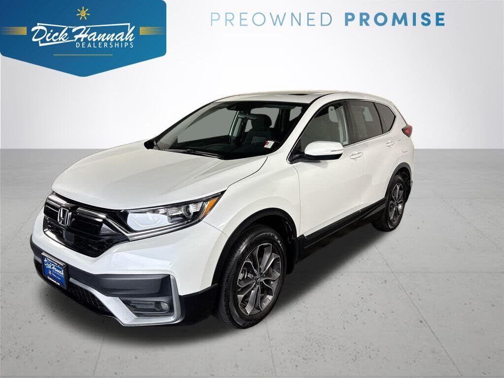 2021 HONDA CR-V